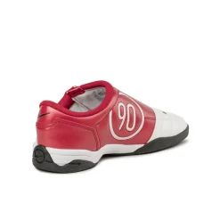 Nike Sneakers En Cuir|Sneakers Blancs*Total 90 White / Black / Gym Red