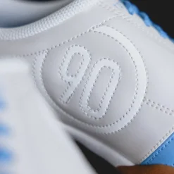 Nike Sneakers En Cuir*Total 90 Universiry Blue / White / Vast Grey