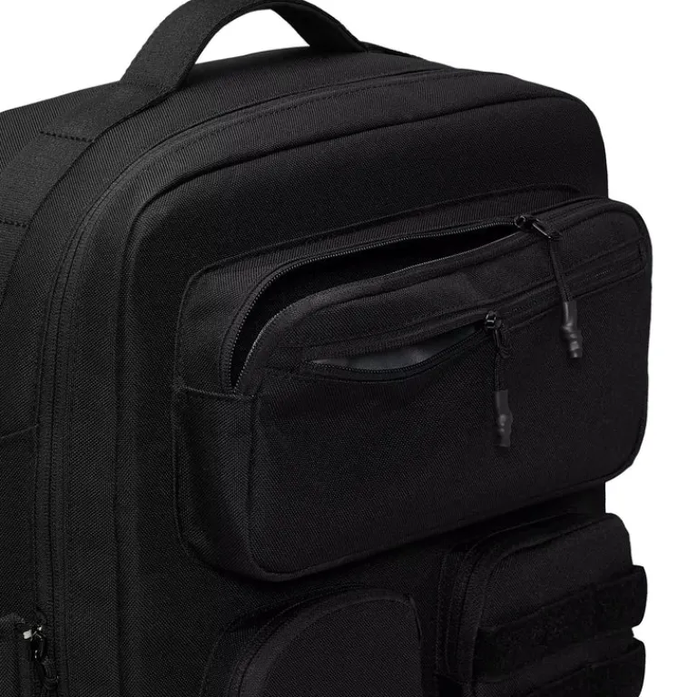 Nike Alle Anzeigen|Sacs*Utility Elite Backpack (37 l) Black / Black / White