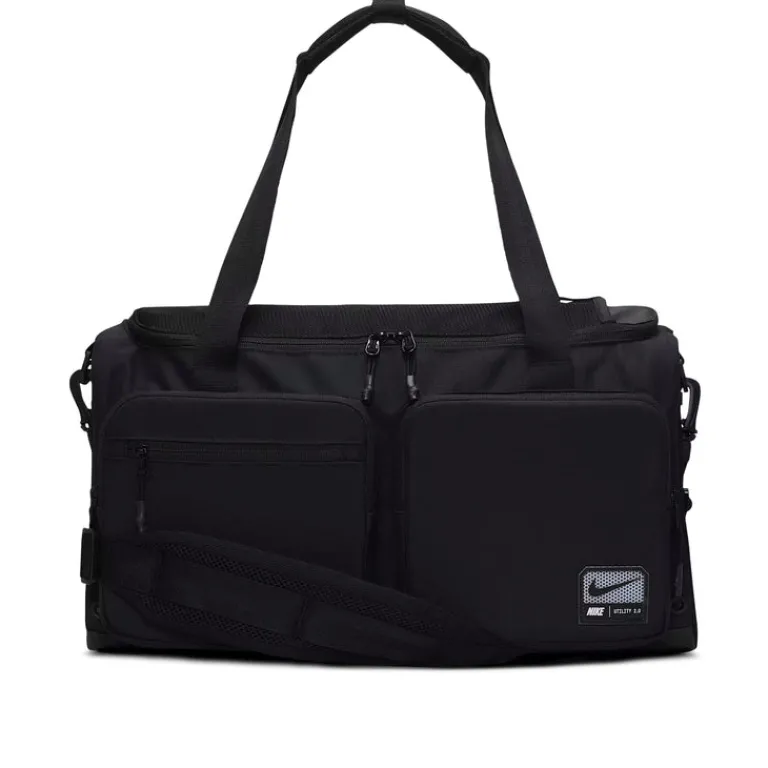 Nike Alle Anzeigen|Sacs*Utility Power 2.0 Duffel Bag (Small, 31L) Black / Black / White