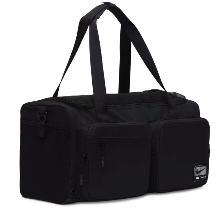 Nike Alle Anzeigen|Sacs*Utility Power 2.0 Duffel Bag (Small, 31L) Black / Black / White
