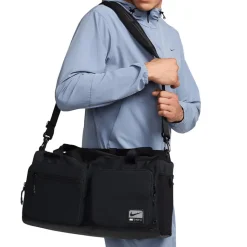 Nike Alle Anzeigen|Sacs*Utility Power 2.0 Duffel Bag (Small, 31L) Black / Black / White