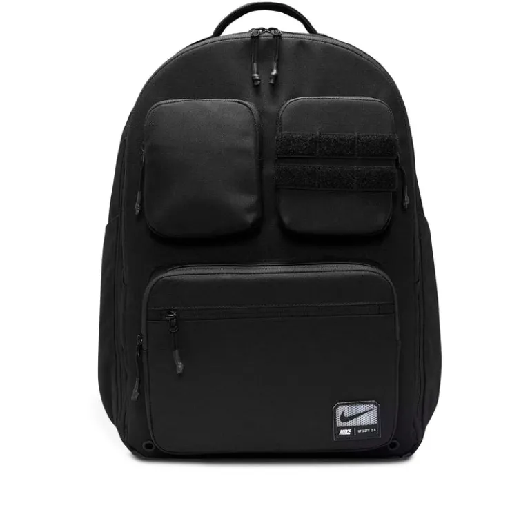 Nike Alle Anzeigen|Sacs*Utility Power Backpack (33 L) Black / Black / White
