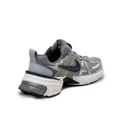 Nike Sneakers En Cuir|Chunky Sneakers*V2K Run Wolf Grey / Midnight Navy / Cool Grey / White