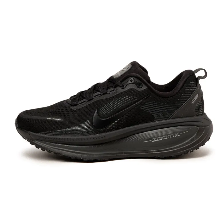 Nike Sneakers Végétaliens|Chaussures De Running*Vomero 18 Black / Black / Dark Smoke Grey / Light Smoke Grey