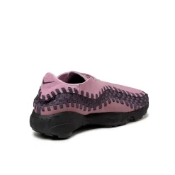 Nike Sneakers En Cuir*Wmns Air Footscape Woven Beyond Pink / Dark Raisin / Plum Dust / Black