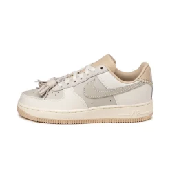 Nike Sneakers En Cuir|Sneakers Blancs*Wmns Air Force 1 '07 Light Bone / Light Bone / Sail / Pink Oxford