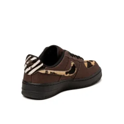 Nike Sneakers En Cuir*Wmns Air Force 1 '07 Baroque Brown / Baroque Brown / Sail / Black