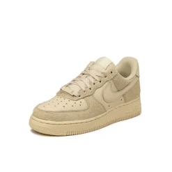 Nike Sneakers En Cuir*Wmns Air Force 1 '07 LX Pale Vanilla / Pale Vanilla / Pale Ivory