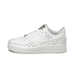 Nike Sneakers En Cuir|Sneakers Blancs*Wmns Air Force 1 '07 XX White / White / White