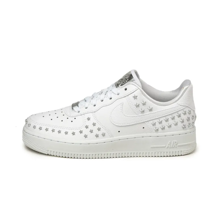 Nike Sneakers En Cuir|Sneakers Blancs*Wmns Air Force 1 '07 XX White / White / White