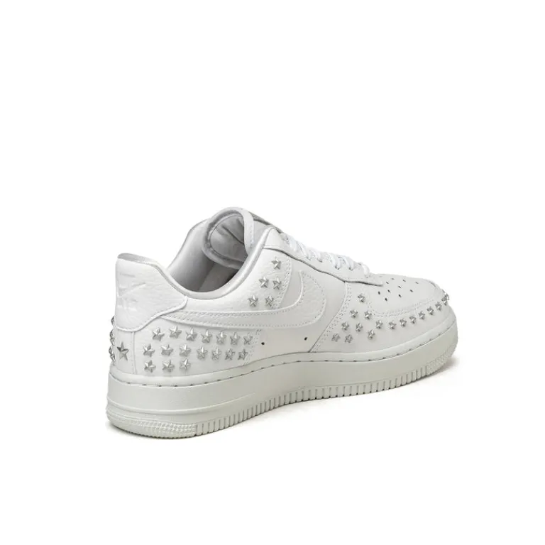 Nike Sneakers En Cuir|Sneakers Blancs*Wmns Air Force 1 '07 XX White / White / White