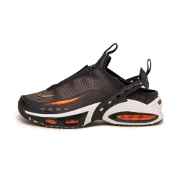Nike Sneakers Végétaliens*Wmns Air Max Craze Black / Bright Citrus / White / Platinum Tint