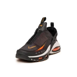 Nike Sneakers Végétaliens*Wmns Air Max Craze Black / Bright Citrus / White / Platinum Tint