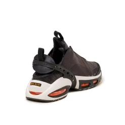 Nike Sneakers Végétaliens*Wmns Air Max Craze Black / Bright Citrus / White / Platinum Tint