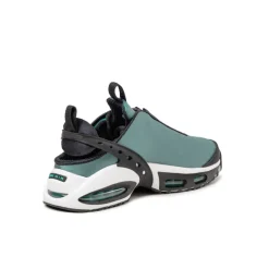 Nike Sneakers Végétaliens*Wmns Air Max Craze Smokey Blue / White / Dusty Cactus / Black