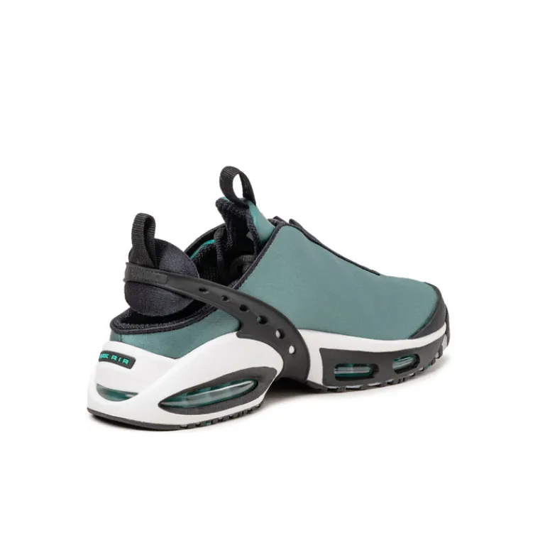 Nike Sneakers Végétaliens*Wmns Air Max Craze Smokey Blue / White / Dusty Cactus / Black