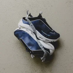 Nike Sneakers Végétaliens*Wmns Air Max Craze Midnight Navy / White / Wolf Grey / Black