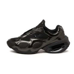 Nike Sneakers Végétaliens|Chaussures De Running Retro*Wmns Air Max Muse Black / Black / Metallic Silver