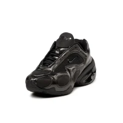 Nike Sneakers Végétaliens|Chaussures De Running Retro*Wmns Air Max Muse Black / Black / Metallic Silver