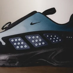 Nike Sneakers En Cuir|Chaussures De Running Retro*Wmns Air Max SNDR Obsidian / Black / Grey Haze