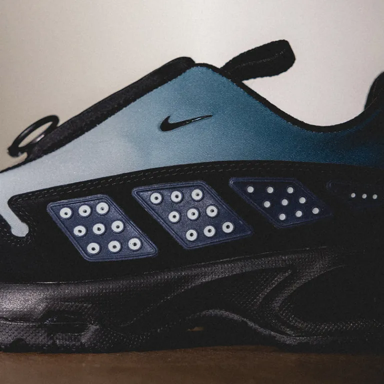 Nike Sneakers En Cuir|Chaussures De Running Retro*Wmns Air Max SNDR Obsidian / Black / Grey Haze