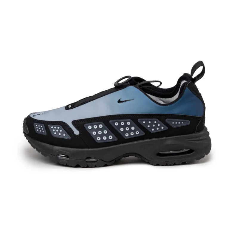 Nike Sneakers En Cuir|Chaussures De Running Retro*Wmns Air Max SNDR Obsidian / Black / Grey Haze