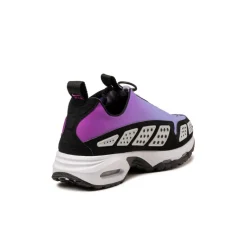 Nike Sneakers En Cuir|Chaussures De Running Retro*Wmns Air Max SNDR Hyper Viloet / Black / White / Hydrangeas