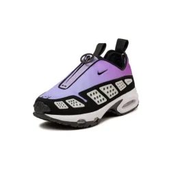 Nike Sneakers En Cuir|Chaussures De Running Retro*Wmns Air Max SNDR Hyper Viloet / Black / White / Hydrangeas