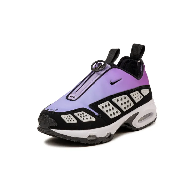 Nike Sneakers En Cuir|Chaussures De Running Retro*Wmns Air Max SNDR Hyper Viloet / Black / White / Hydrangeas