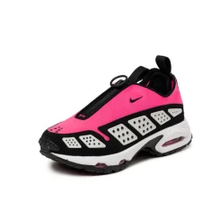 Nike Sneakers En Cuir|Chaussures De Running Retro*Wmns Air Max SNDR Hyper Pink / Black / White