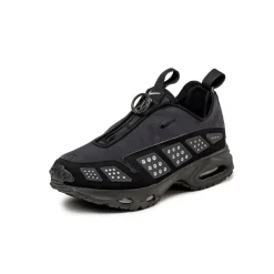 Nike Sneakers En Cuir|Chaussures De Running Retro*Wmns Air Max SNDR Black / Silver