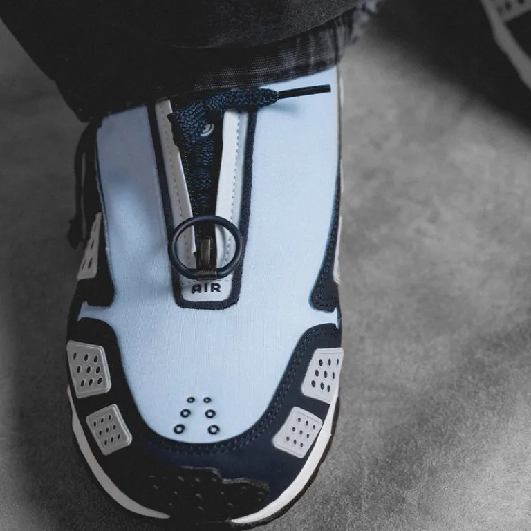 Nike Sneakers En Cuir|Chaussures De Running Retro*Wmns Air Max SNDR Blue Ice / Obsidian / Blue Whisper / White / Black