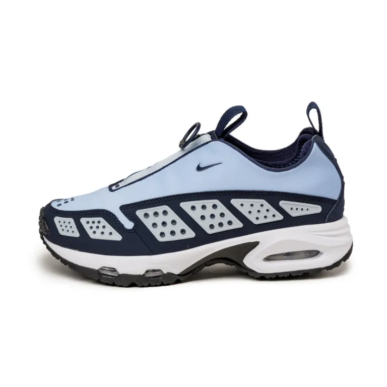 Nike Sneakers En Cuir|Chaussures De Running Retro*Wmns Air Max SNDR Blue Ice / Obsidian / Blue Whisper / White / Black