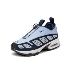 Nike Sneakers En Cuir|Chaussures De Running Retro*Wmns Air Max SNDR Blue Ice / Obsidian / Blue Whisper / White / Black