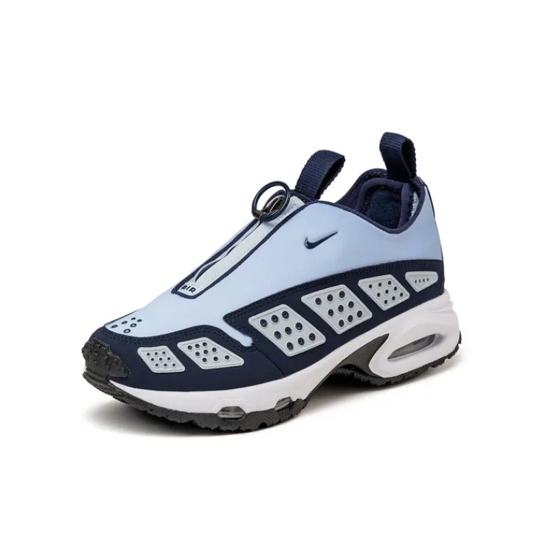 Nike Sneakers En Cuir|Chaussures De Running Retro*Wmns Air Max SNDR Blue Ice / Obsidian / Blue Whisper / White / Black