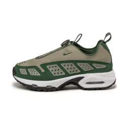Nike Sneakers En Cuir|Chaussures De Running Retro*Wmns Air Max SNDR Light Army / Fir / White / Black