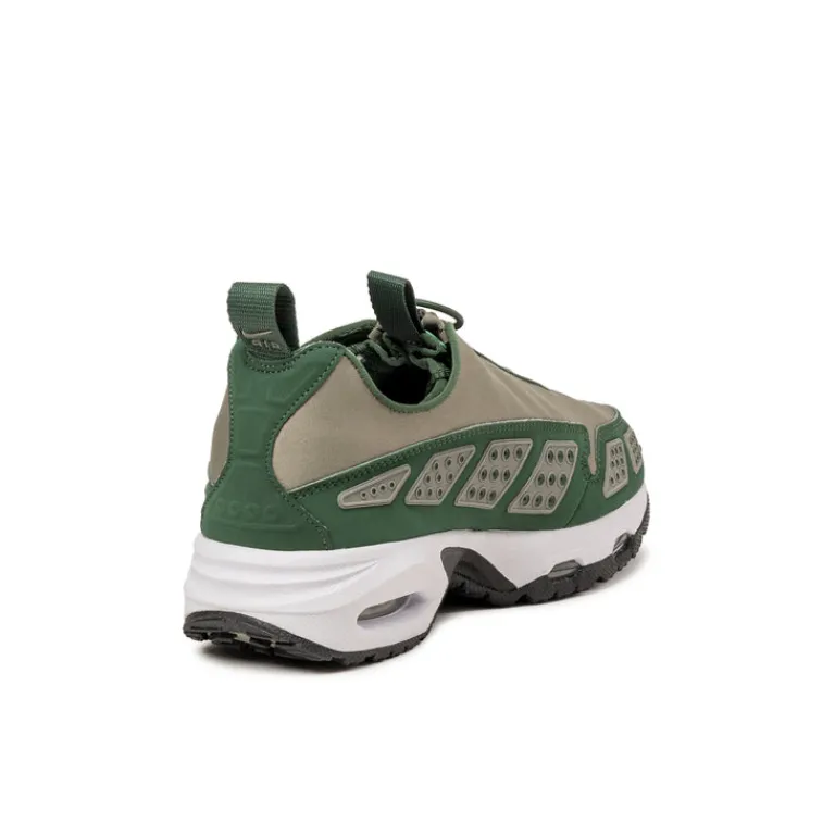 Nike Sneakers En Cuir|Chaussures De Running Retro*Wmns Air Max SNDR Light Army / Fir / White / Black