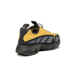 Nike Sneakers En Cuir|Chaussures De Running Retro*Wmns Air Max SNDR Saturn Gold / Off Noir / Diffused Blue / Black