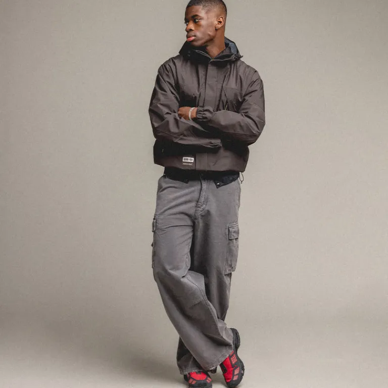 Nike Sneakers Imperméables|Sneakers En Cuir*Wmns Air Max SNDR *GTX* Hyper Crimson / Dark Smoke Grey / Fire Red
