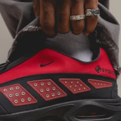 Nike Sneakers Imperméables|Sneakers En Cuir*Wmns Air Max SNDR *GTX* Hyper Crimson / Dark Smoke Grey / Fire Red
