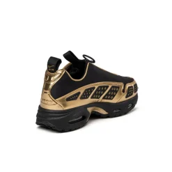 Nike Sneakers En Cuir|Chaussures De Running Retro*Wmns Air Max SNDR SE Black / Metallic Gold / Black / Dark Smoke Grey