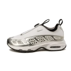 Nike Sneakers En Cuir|Sneakers Blancs*Wmns Air Max SNDR SE White / Metallic Silver / Black