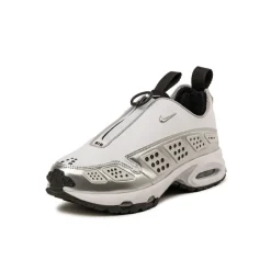 Nike Sneakers En Cuir|Sneakers Blancs*Wmns Air Max SNDR SE White / Metallic Silver / Black