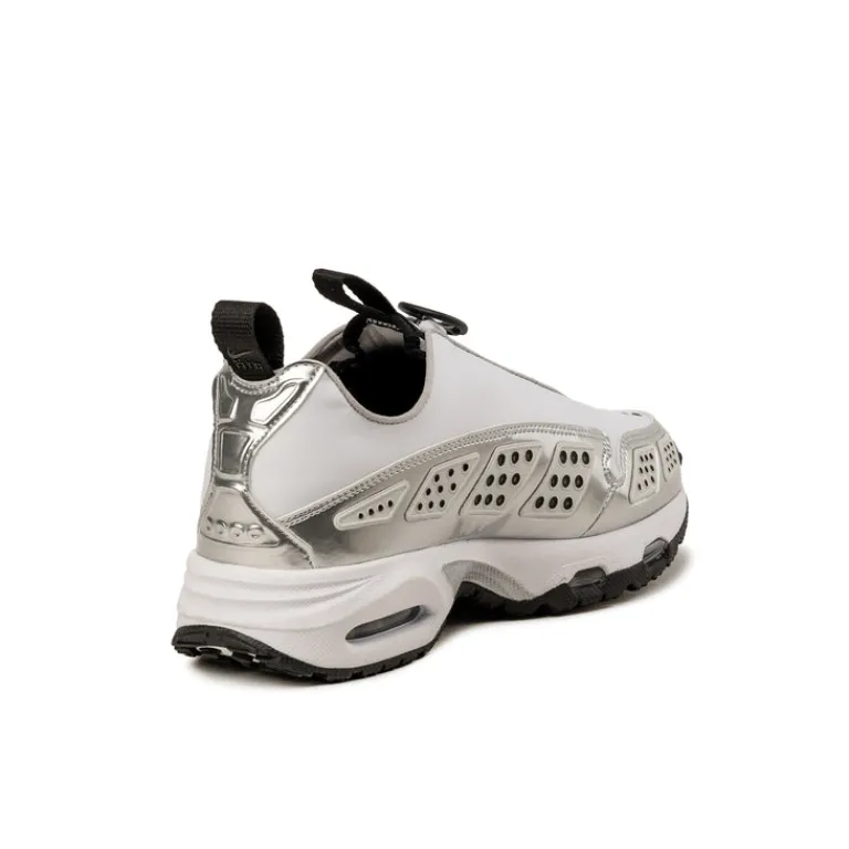 Nike Sneakers En Cuir|Sneakers Blancs*Wmns Air Max SNDR SE White / Metallic Silver / Black