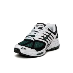 Nike Sneakers En Cuir|Sneakers Blancs*Wmns Air Pegasus 2005 White / Vintage Green / Black