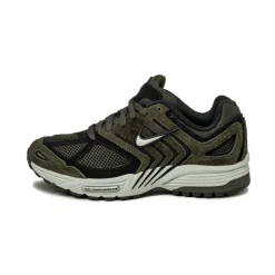 Nike Sneakers En Cuir|Chaussures De Running Retro*Wmns Air Pegasus 2005 Sequoia / Light Silver / Black