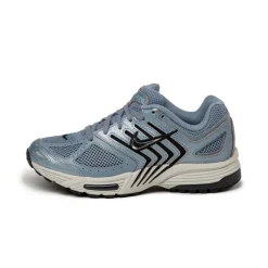 Nike Sneakers En Cuir|Chaussures De Running Retro*Wmns Air Pegasus 2005 C.O.R. Ashen Slate / Light Orewood Brown / Light Carbon / Chrome
