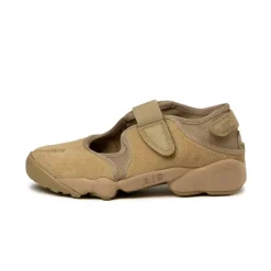 Nike Sneakers En Cuir|Ballerinas*Wmns Air Rift Parachute Beige / Hemp