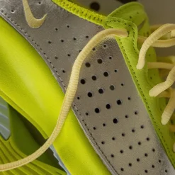 Nike Sneakers En Cuir*Wmns Air Superfly Cyber / Lemon / Skylight / Metallic Silver